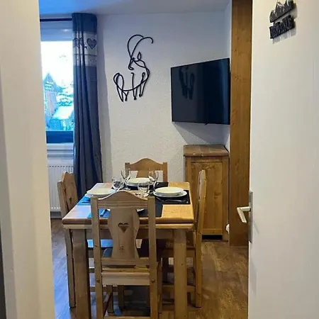 Studio Les Menuires, 4 Personnes - Fr-1-574-59 Saint-Martin-de-Belleville