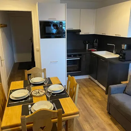 Apartmán Studio Les Menuires, 4 Personnes - Fr-1-574-59